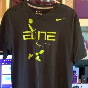 Nike elite t shirt